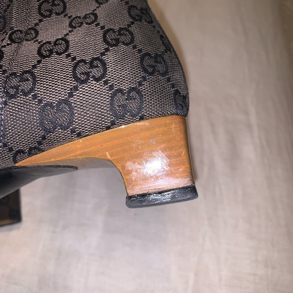 Gucci booties - Picture 8 of 9